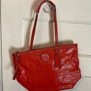 Vintage Coach Purse